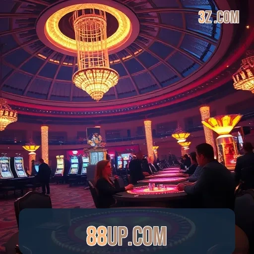 88up.com: Os Recursos Imperdíveis Que Você Precisa Conhecer
