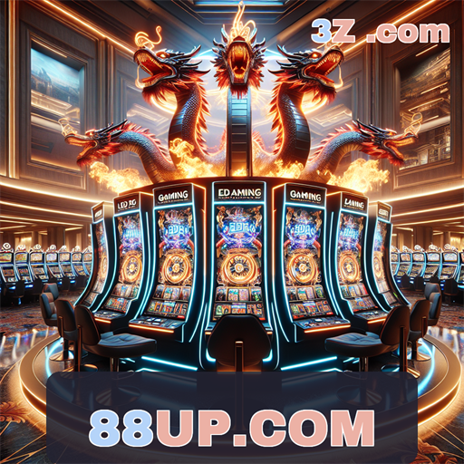 Recursos Pagos Impactantes de 88up.com para Gamers Brasileiros