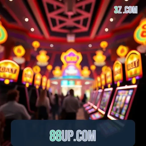 88up.com: Descubra um Mundo de Jogos e Diversão Sem Fim