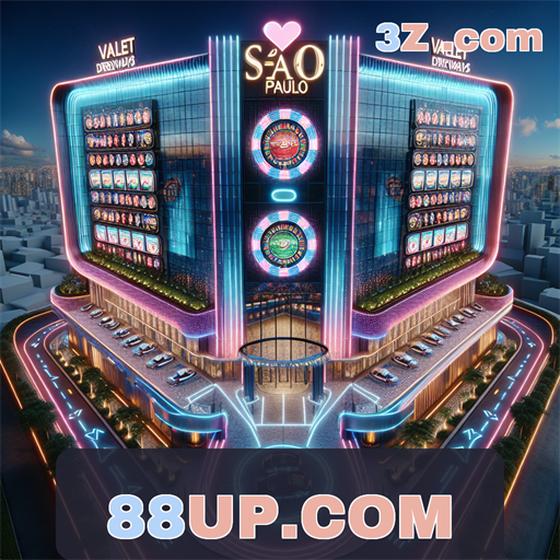Slots Inovadores: A Experiência Única do 88up.com