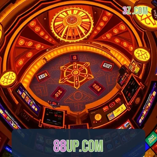 88up.com: Os Segredos Ocultos da Seção VIP Revelados!